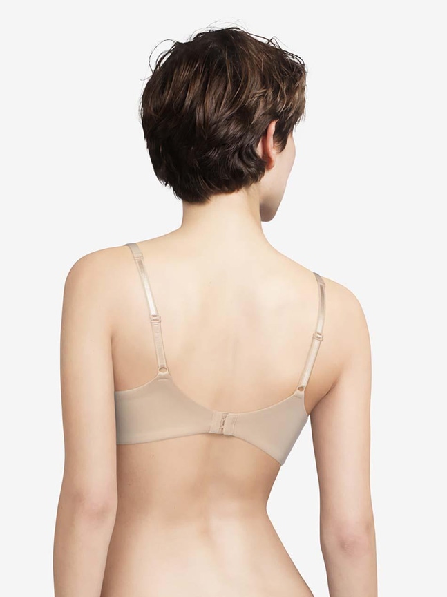 Voorgevormde BH Bibi Comfort Soft Brushed Livera