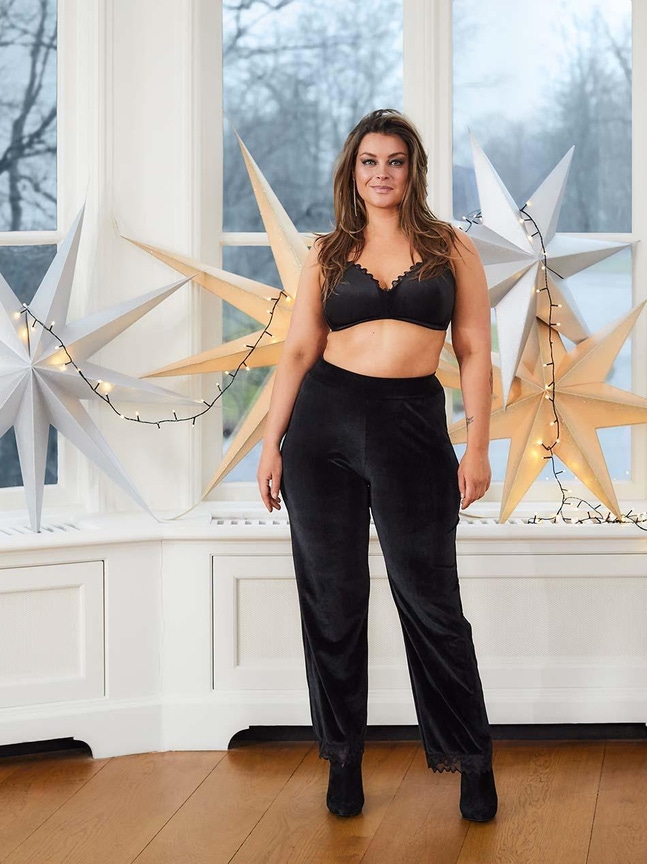 Lange Broek Lieke Velvet Lace VELVET LACE Livera
