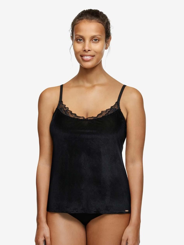 Livera | VELVET LACE - Singlet Naomi Velvet Lace