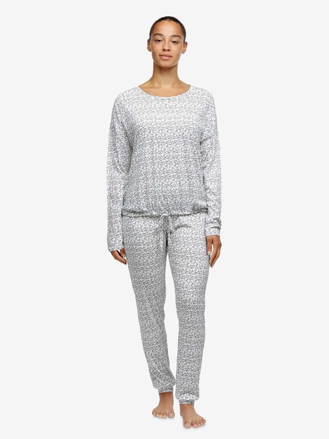 Pyjama New York Fluid Dots FLUID DOTS Livera