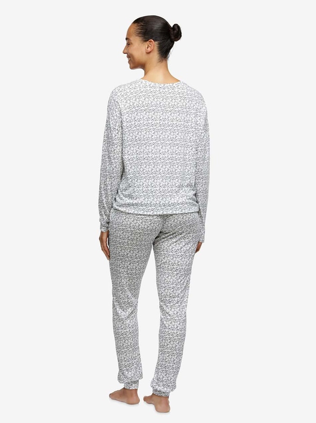 Pyjama New York Fluid Dots FLUID DOTS Livera