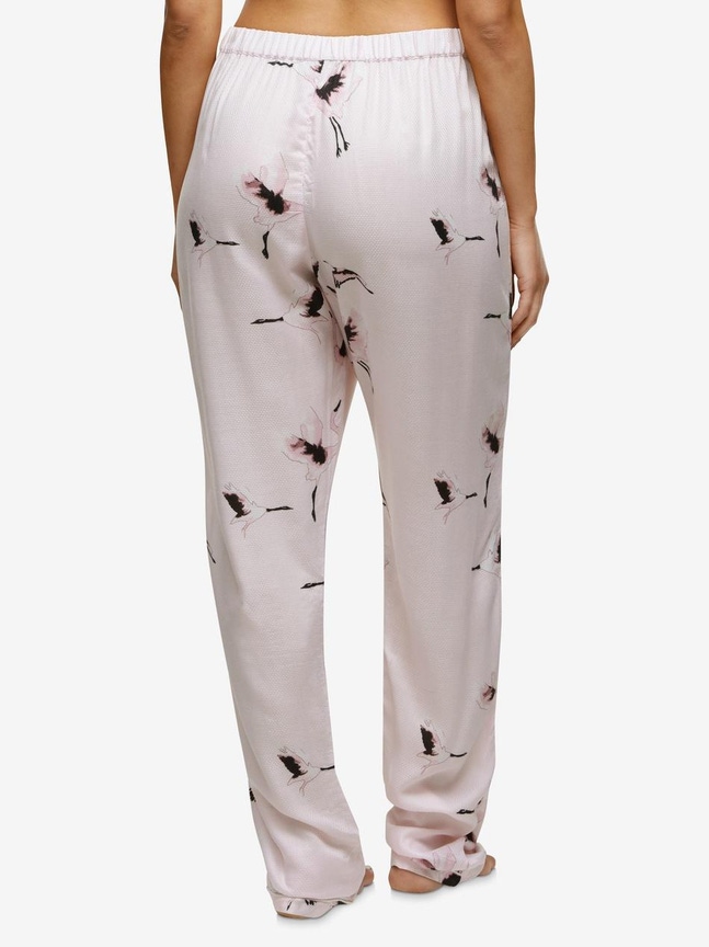 NW BO. TROUSERS NAN WOVEN BIRD WOVEN BIRD Livera