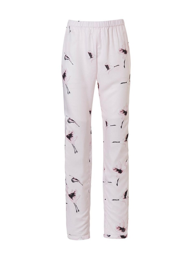 NW BO. TROUSERS NAN WOVEN BIRD WOVEN BIRD Livera