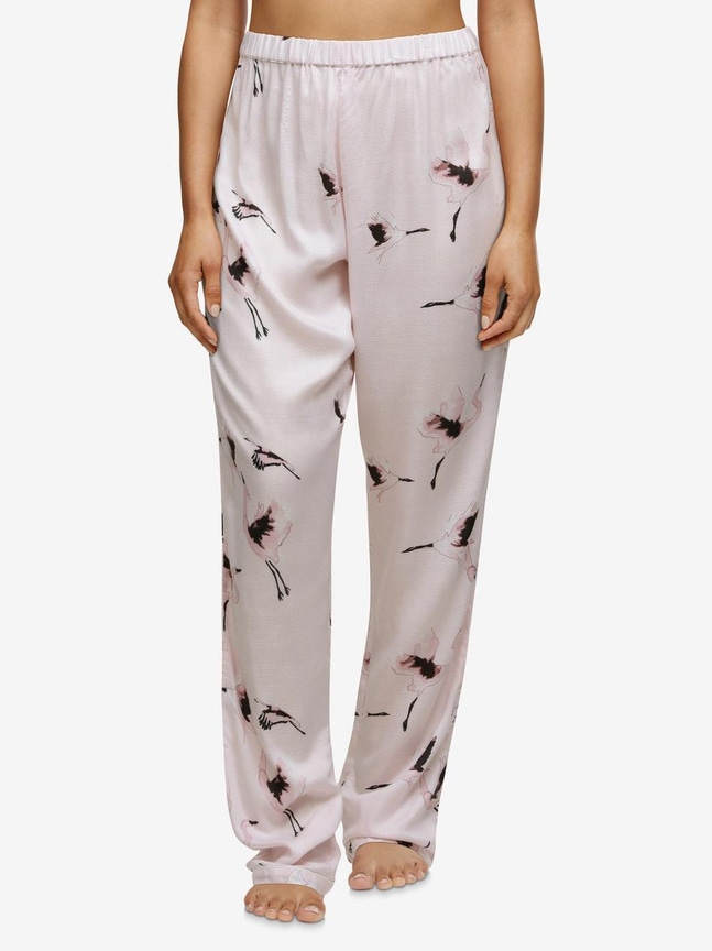 NW BO. TROUSERS NAN WOVEN BIRD WOVEN BIRD Livera