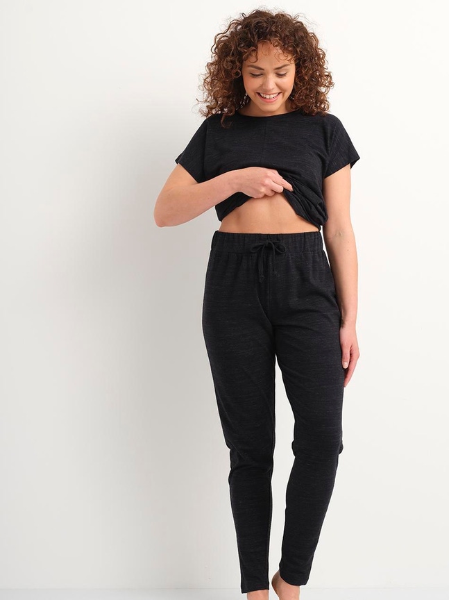Hillary Lange Broek SPACE DYE Livera