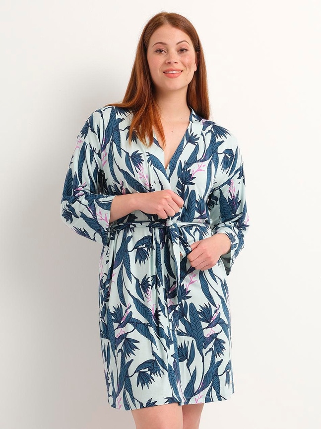 Julia Kimono NATURE LEAF Livera