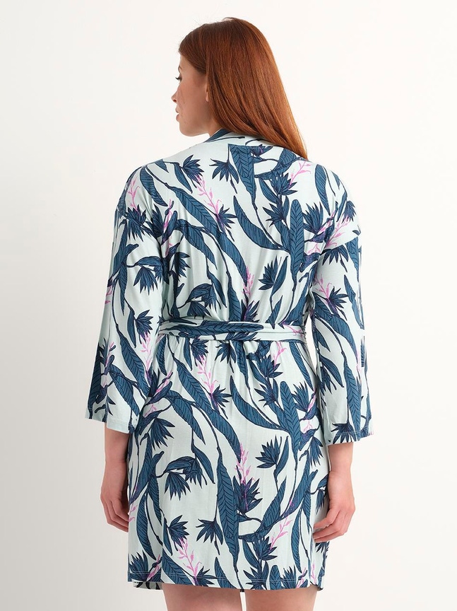 Julia Kimono NATURE LEAF Livera