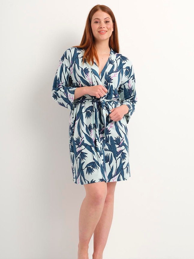 Julia Kimono NATURE LEAF Livera