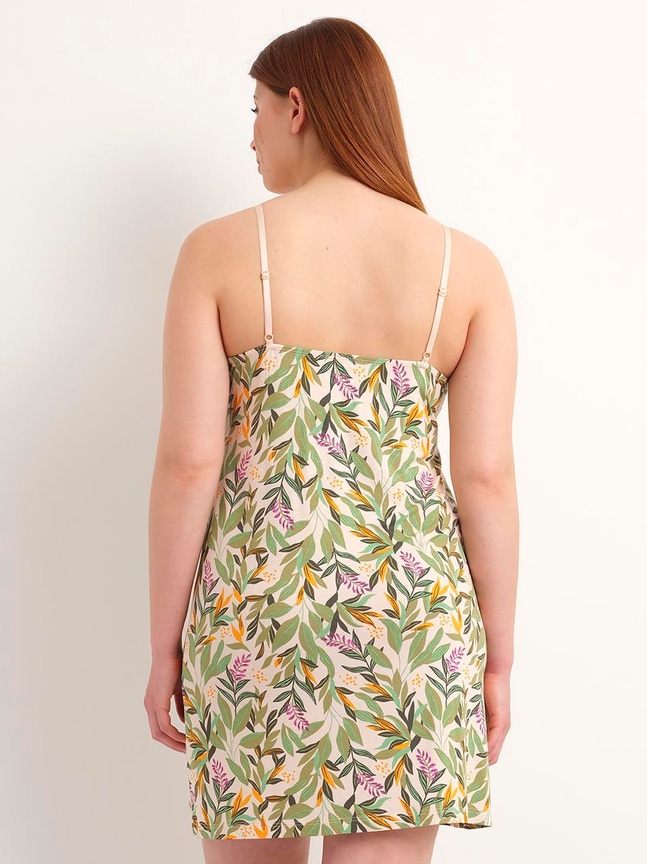 Naomi Slipdress MELANGE KNITS Livera