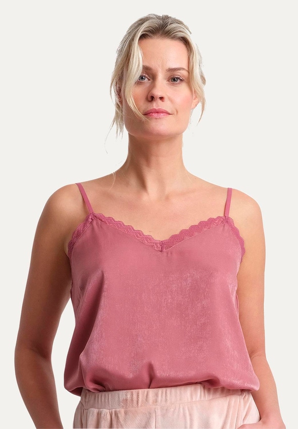Livera | Satin - Nenna Singlet