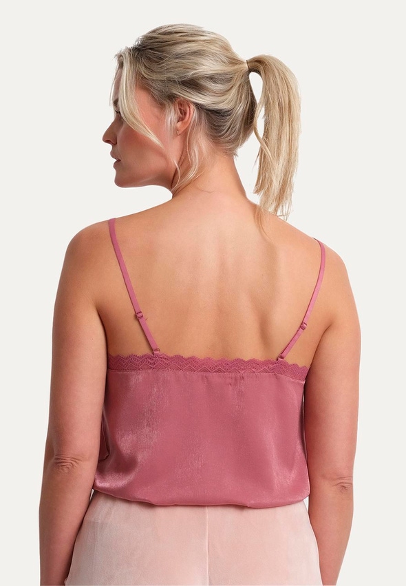 Livera | Satin - Nenna Singlet