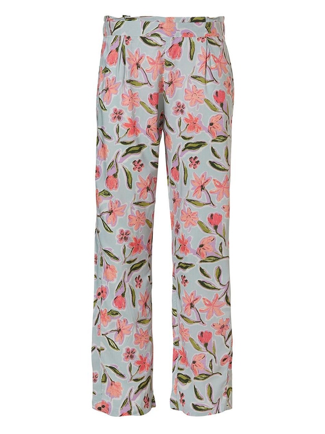 Maddy Longpants PAINTED FLOWER Livera