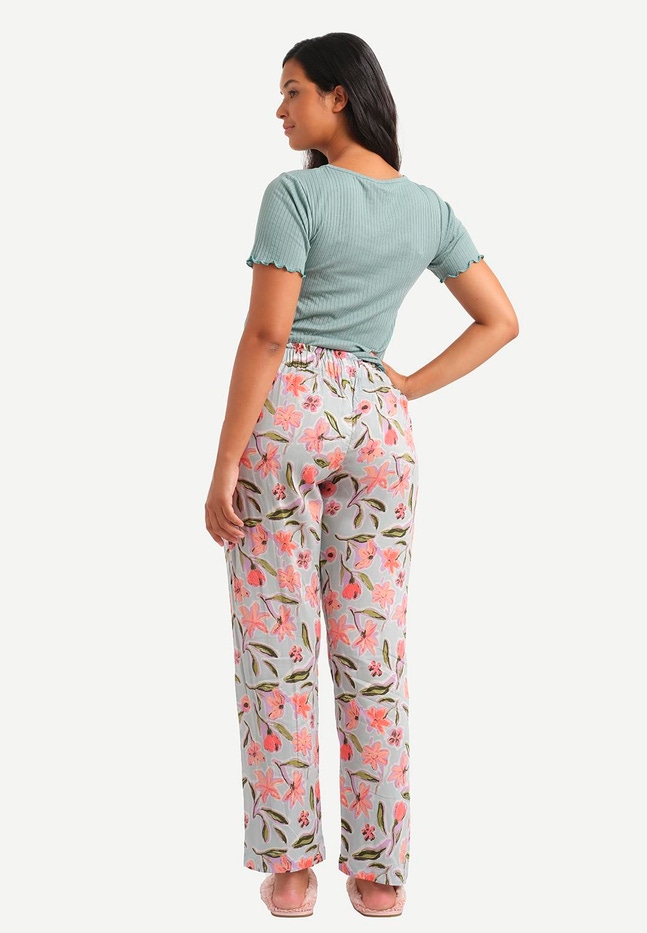 Maddy Longpants PAINTED FLOWER Livera