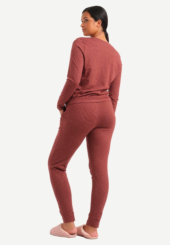 Livera | Stripe - NW SET PYJAMA LS NOLA STRIPE