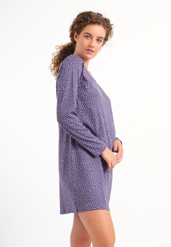 Livera | ANIMAL PRINT - Noor nachthemd