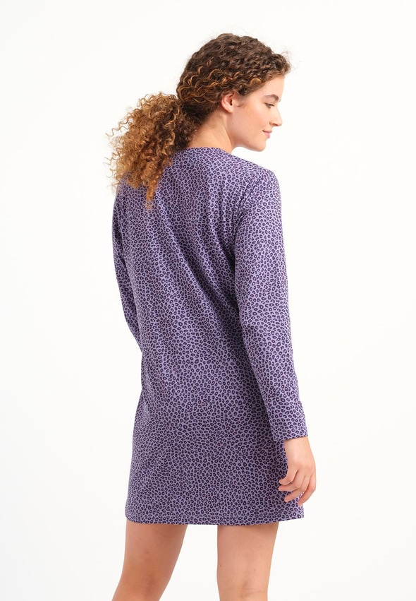 Livera | ANIMAL PRINT - Noor nachthemd