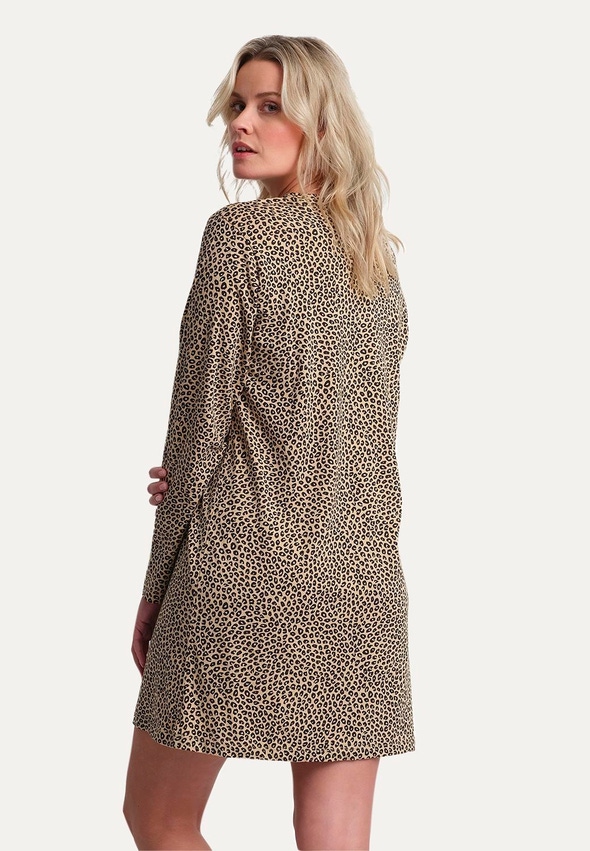 Livera | ANIMAL PRINT - Noor nachthemd