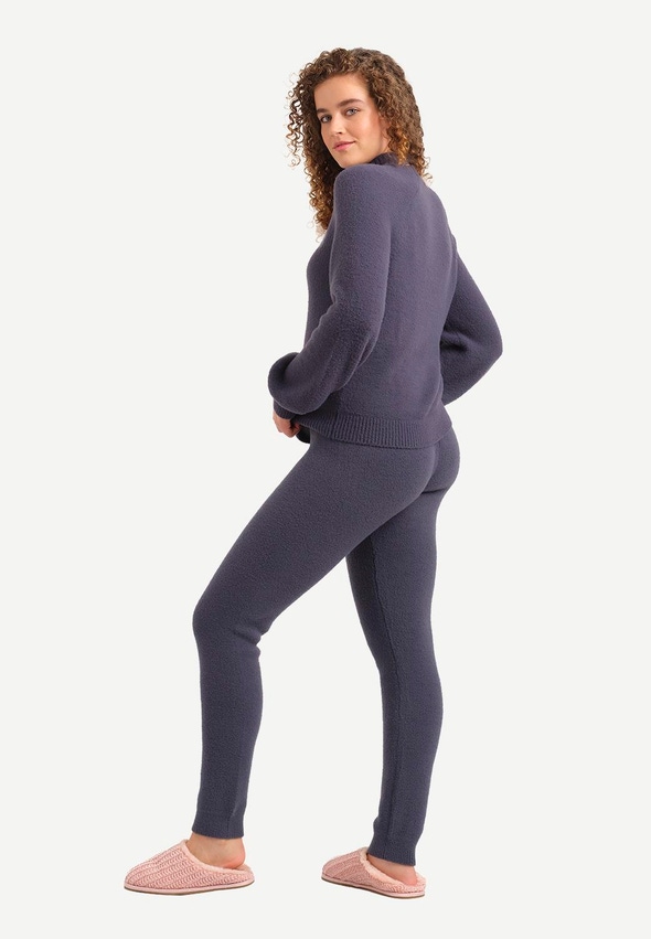 Livera | WARM KNIT - Dahl Longpants