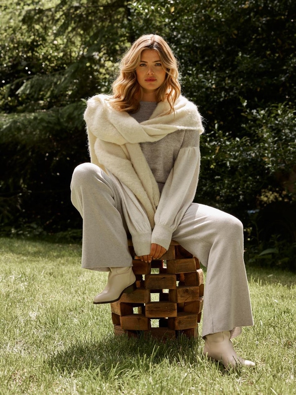 Livera | COMFORTABLE KNITS - Vienna Pullover