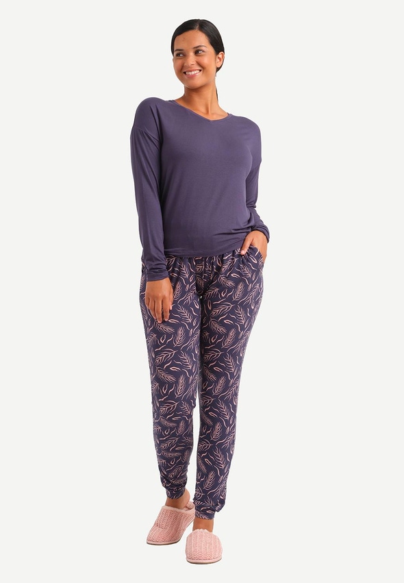Livera | FEATHER - Nilou Longpants