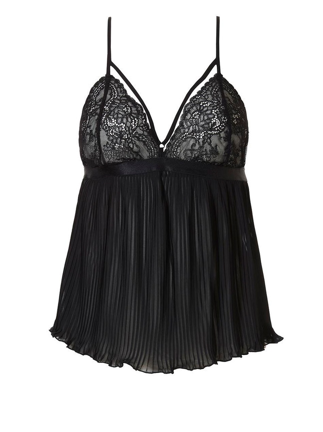 Beau Singlet PLISEE Livera