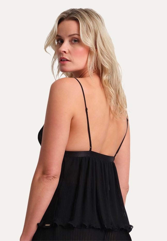 Beau Singlet PLISEE Livera