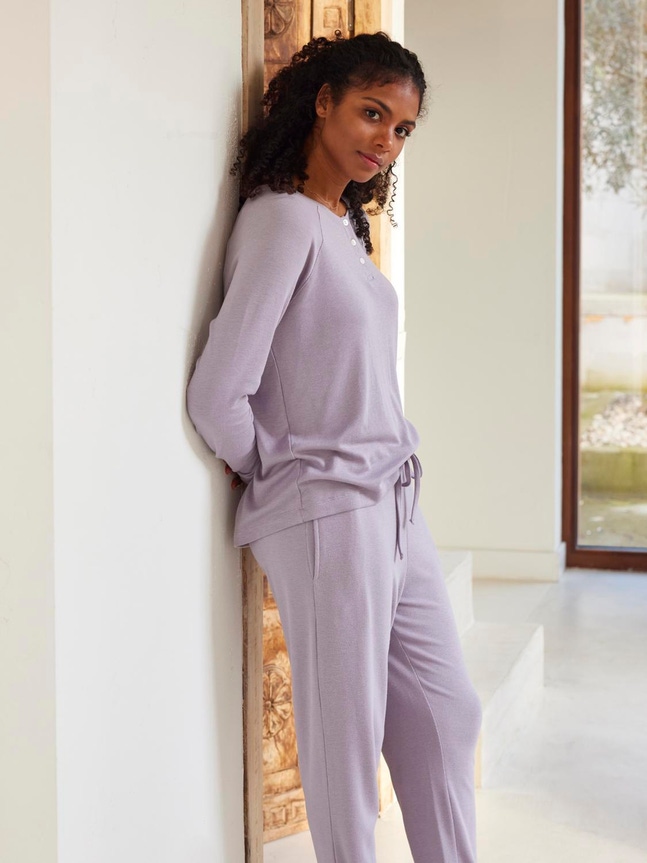 Noe Pyjama WAFFLE Livera