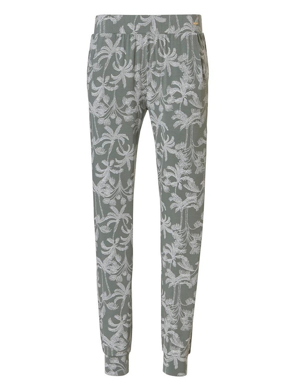 Livera | PALM PRINT - Nilou Longpants
