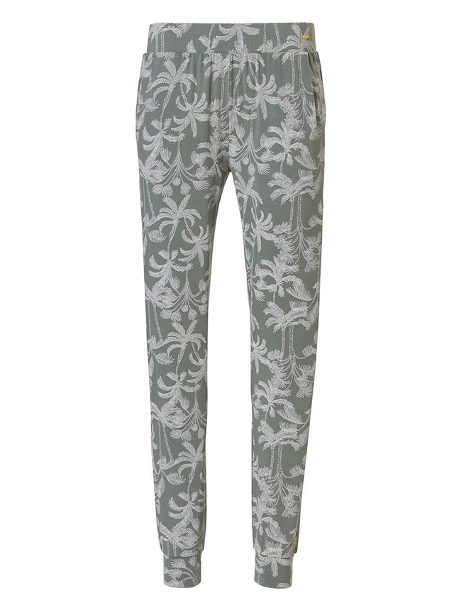 Nilou Longpants PALM PRINT Livera