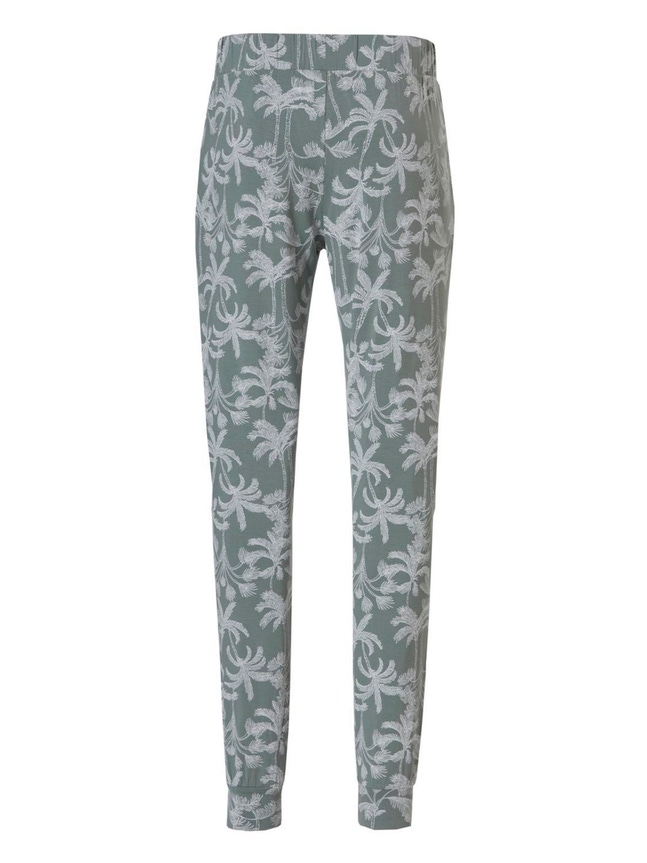 Nilou Longpants PALM PRINT Livera