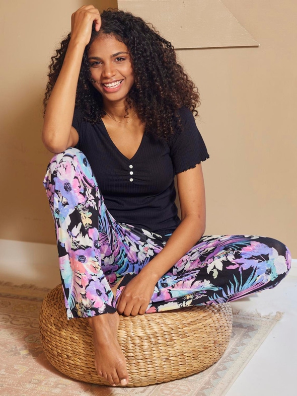 Livera | RIB - Maud Top SS