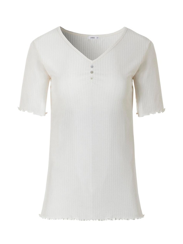 Livera | RIB - Maud Top SS