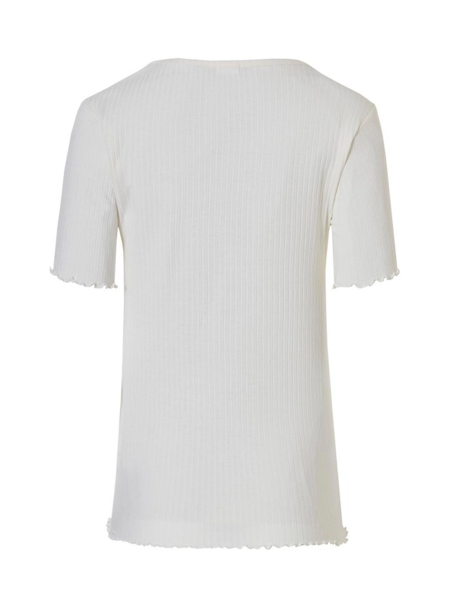 Maud Top SS RIB Livera