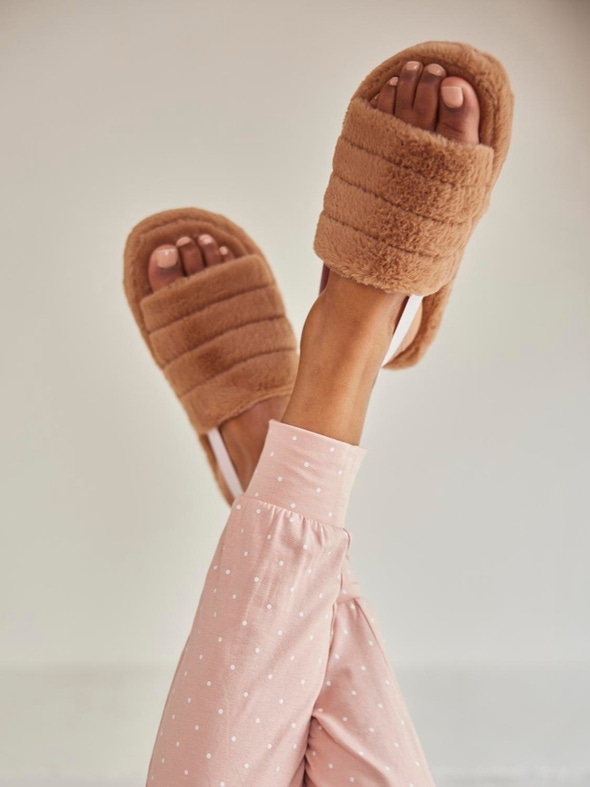Livera | FLUFFY - Pantoffel