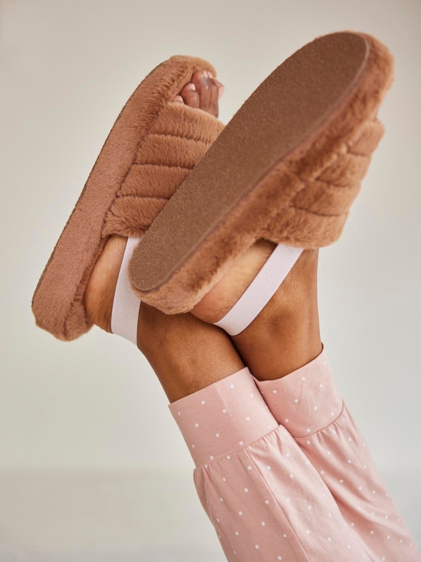 Livera | FLUFFY - Pantoffel