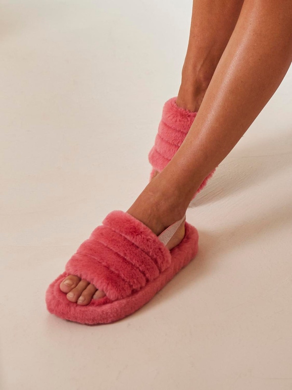 Livera | FLUFFY - Pantoffel