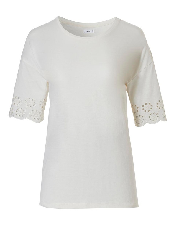 Livera | BRODERIE - Nohemi T-shirt