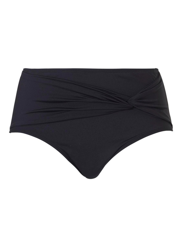 Livera | Uni - High waist uni black