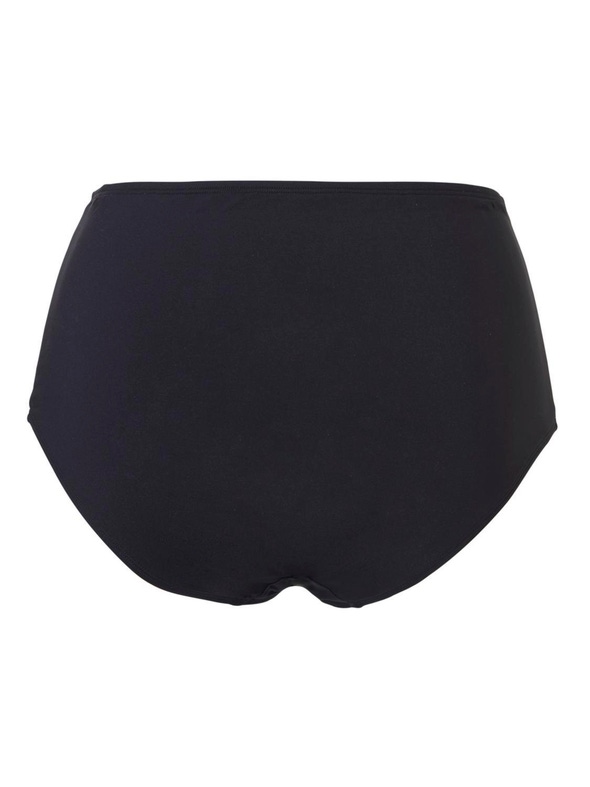 Livera | Uni - High waist uni black