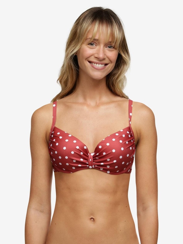 Livera | DAISY DOTS - Babette Voorgevormde bikinitop