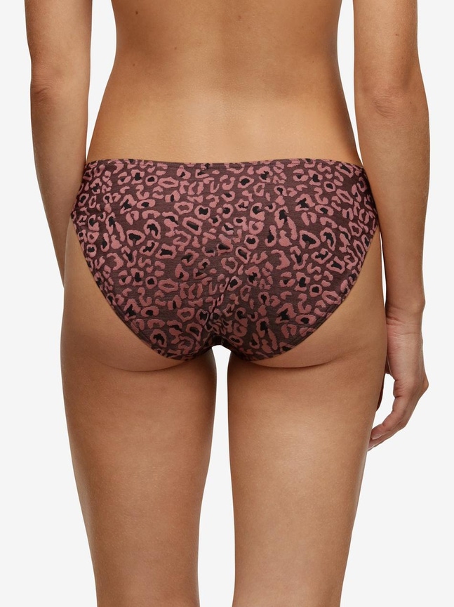 Rio Bikini Broekje LEOPARD STRUCTURE Livera