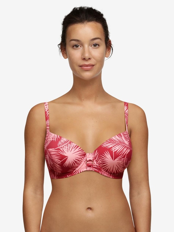 Livera | PALM LEAF - Bri Voorgevormde bikinitop