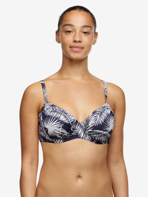 Livera | PALM LEAF - Bodee Soft cups bikinitop