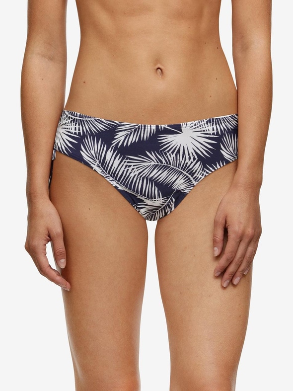 Livera | PALM LEAF - Mid Bikini Broekje