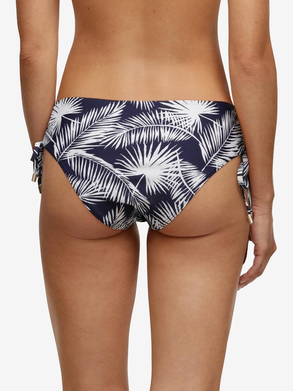 Livera | PALM LEAF - Mid Bikini Broekje