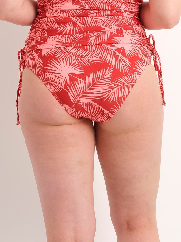 Livera | PALM LEAF - Mid Bikini Broekje