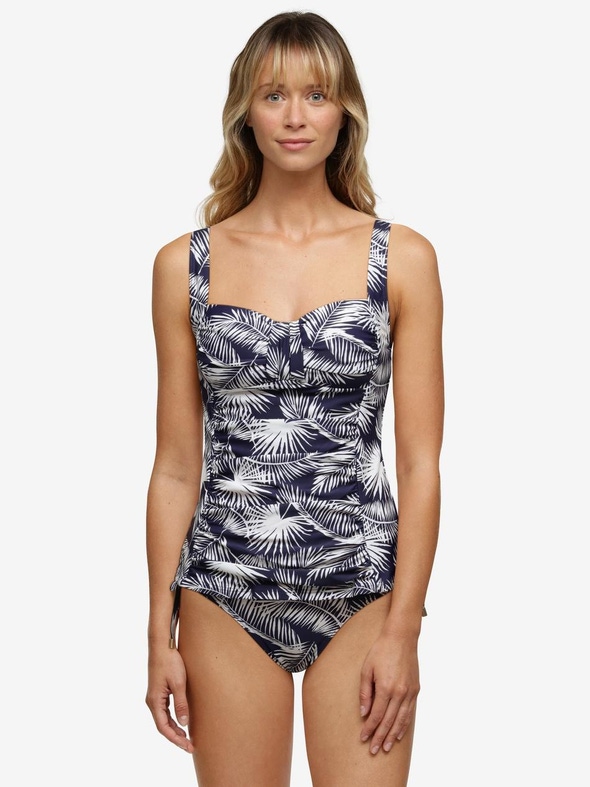 Livera | PALM LEAF - Bodine Tankini top