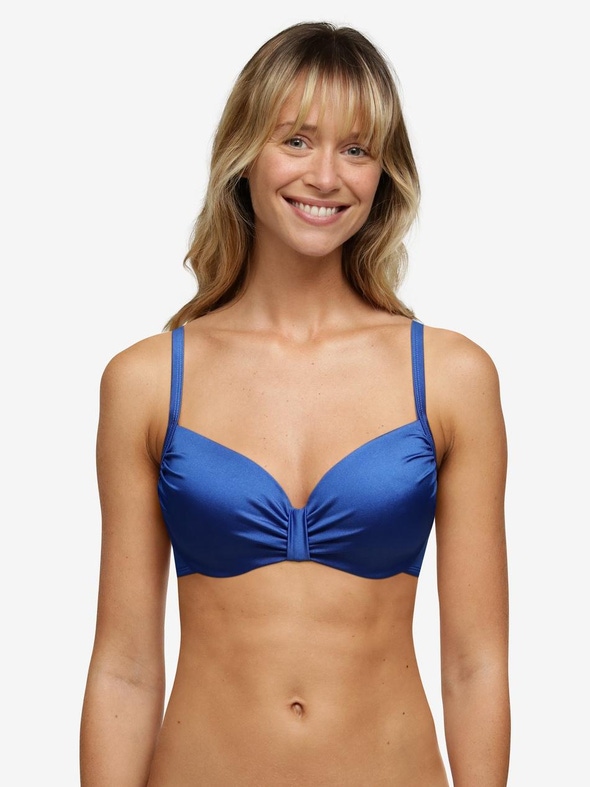 Livera | ROYAL BLUE - Babette Voorgevormde bikinitop