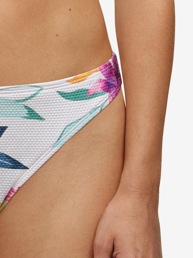 Rio Bikini Broekje WHITE PARADISE Livera