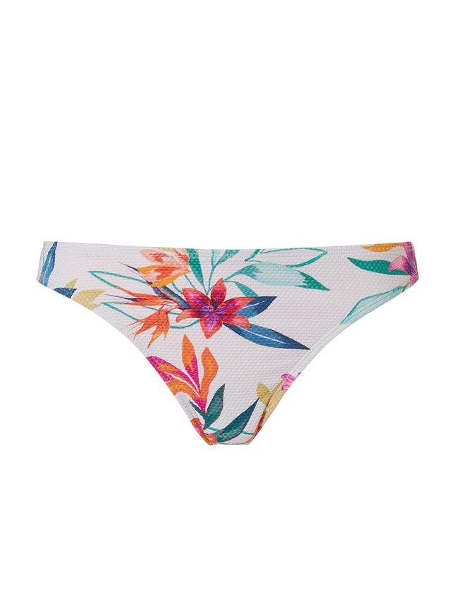 Rio Bikini Broekje WHITE PARADISE Livera